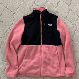 The North Face Zip up jacket